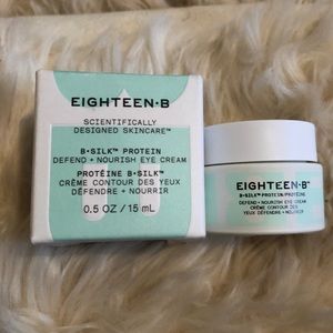 b nourished eye cream